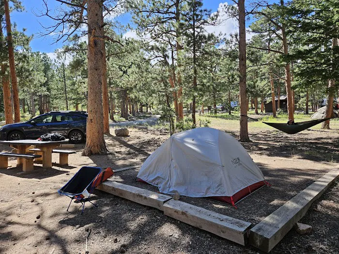 Olive Ridge Campground Picture 2
