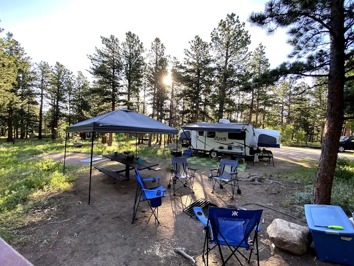 Olive Ridge Campground Picture 1