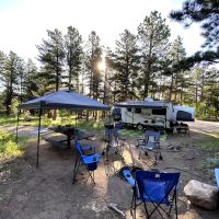 Olive Ridge Campground ico