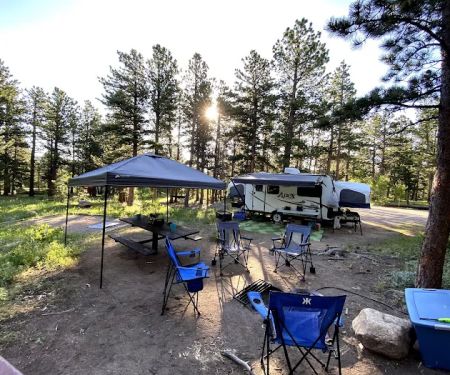 Olive Ridge Campground
