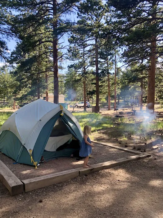 Olive Ridge Campground Picture 3