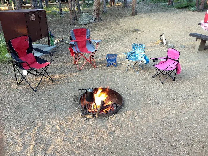 Olive Ridge Campground Picture 5