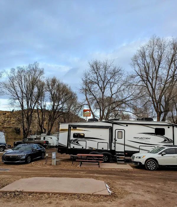 Fountain Creek Campground Picture 9
