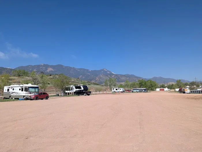 Norris Penrose Campground Picture 1