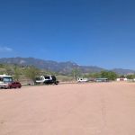 Norris Penrose Campground