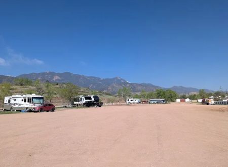 Norris Penrose Campground