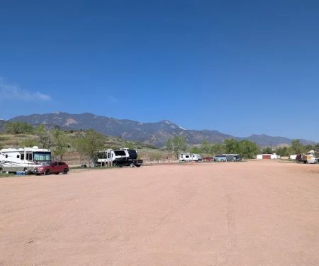 Norris Penrose Campground