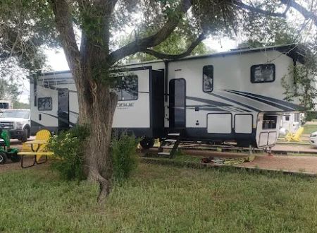 Falcon Meadow Campground
