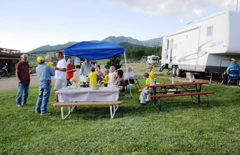 Cripple Creek KOA Holiday Picture 5