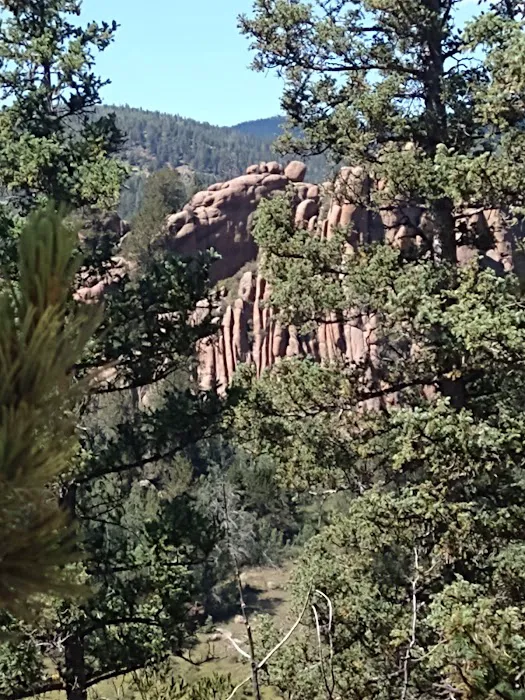 Clyde Campground Picture 1