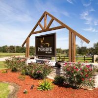 The Preserve of Texas ico