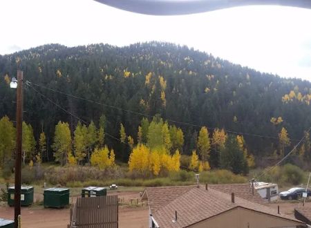 Lost Burro Campground