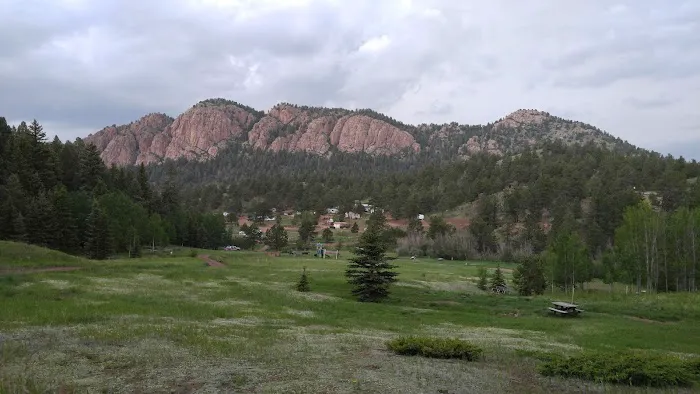Lost Burro Campground Picture 5