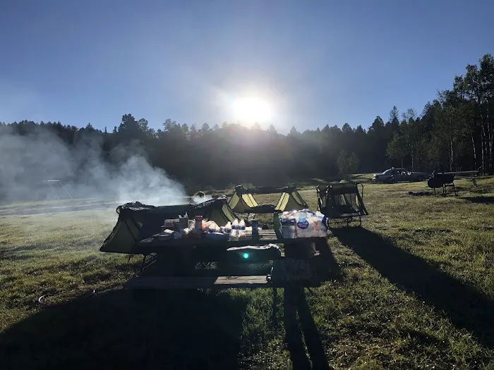 Lost Burro Campground Picture 8