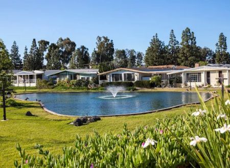 Forest Gardens - Senior Living Mobile Home Community
