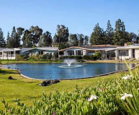 Forest Gardens - Senior Living Mobile Home Community