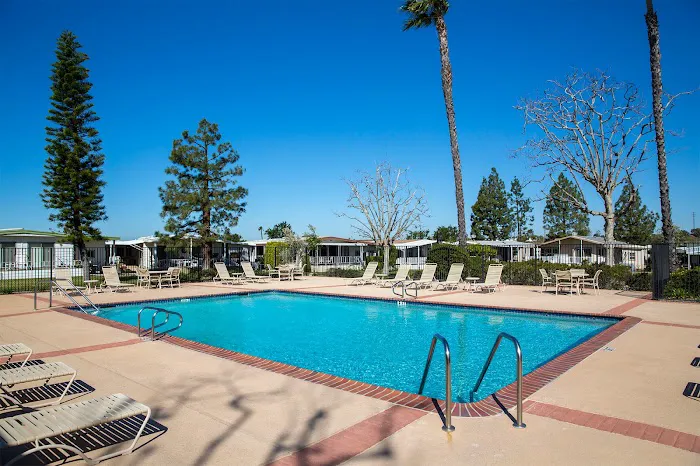 Forest Gardens - Senior Living Mobile Home Community Picture 2