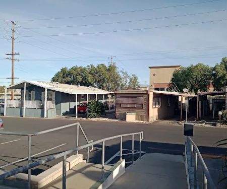 Amberlite Mobile Home Estates