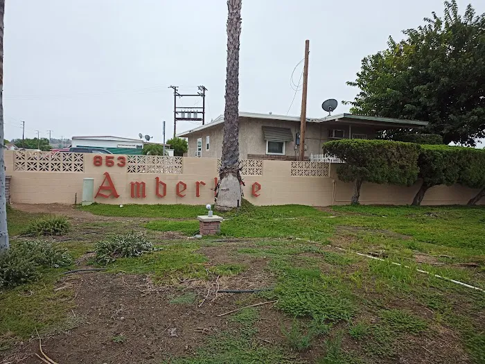 Amberlite Mobile Home Estates Picture 2