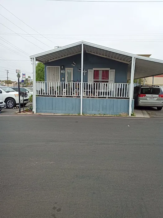 Amberlite Mobile Home Estates Picture 4