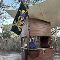 MacThoy camp at Sherwood ico