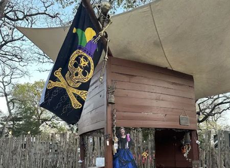 MacThoy camp at Sherwood