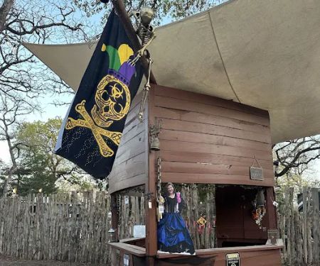 MacThoy camp at Sherwood