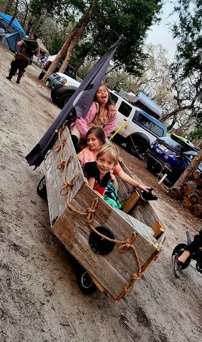MacThoy camp at Sherwood Picture 5