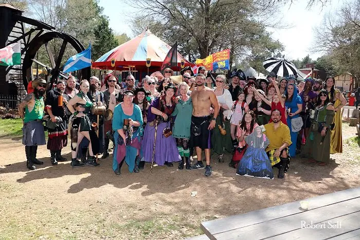 MacThoy camp at Sherwood Picture 7