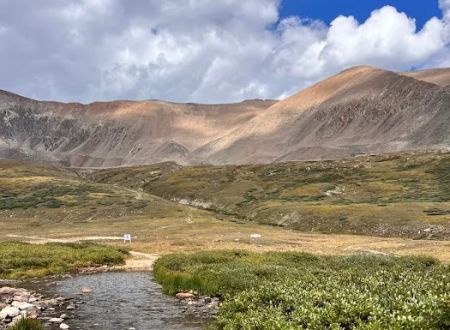 Kite Lake Campground