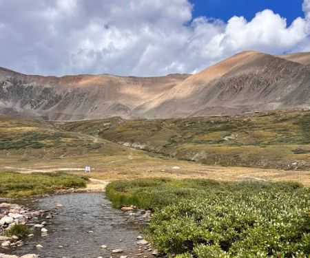 Kite Lake Campground