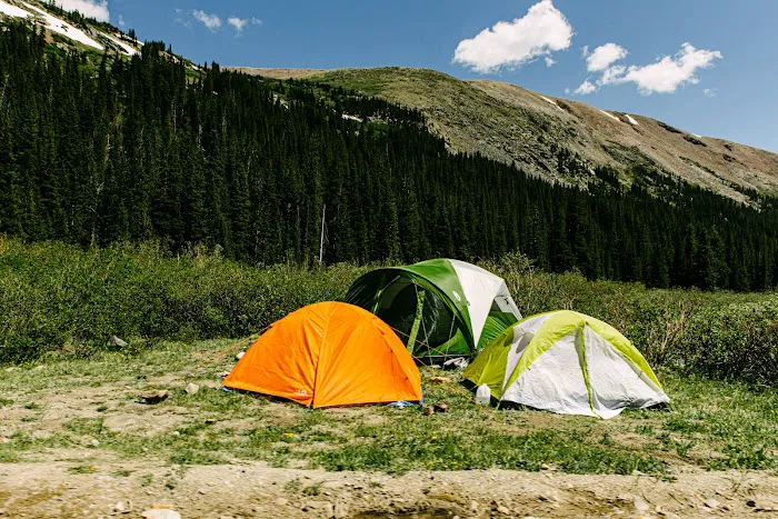 Kite Lake Campground Picture 4