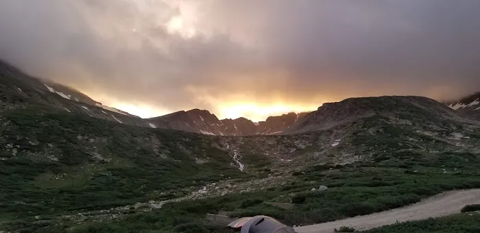 Kite Lake Campground Picture 5