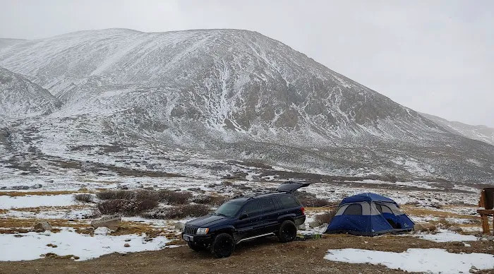 Kite Lake Campground Picture 9