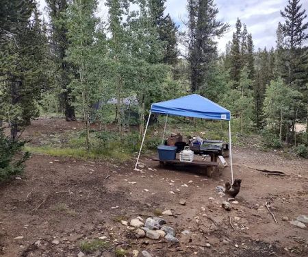 Horseshoe Campground