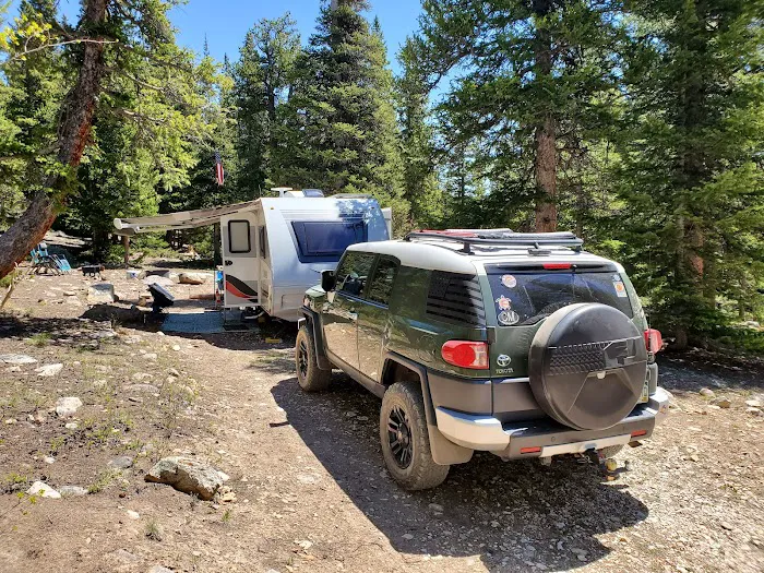 Fourmile Campground Picture 7