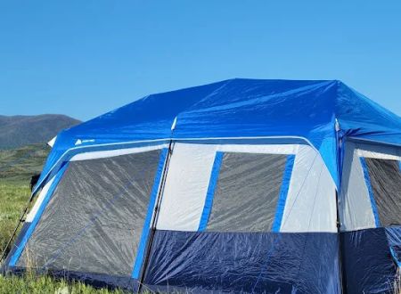 Williams Fork Reservoir West Campground