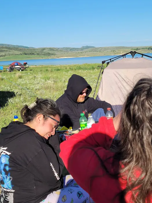 Williams Fork Reservoir West Campground Picture 9