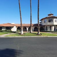 Corona Palms Mobile Home Park ico