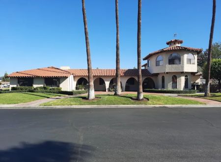 Corona Palms Mobile Home Park