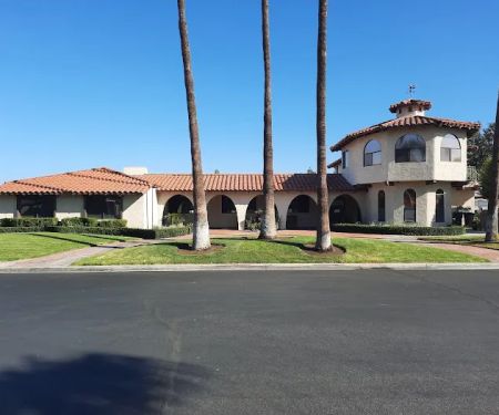 Corona Palms Mobile Home Park
