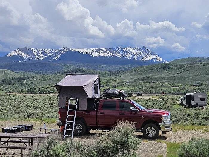 Cow Creek South Campground Picture 1