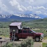 Cow Creek South Campground