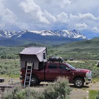 Cow Creek South Campground ico
