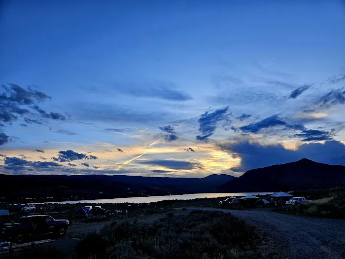 Cow Creek South Campground Picture 4