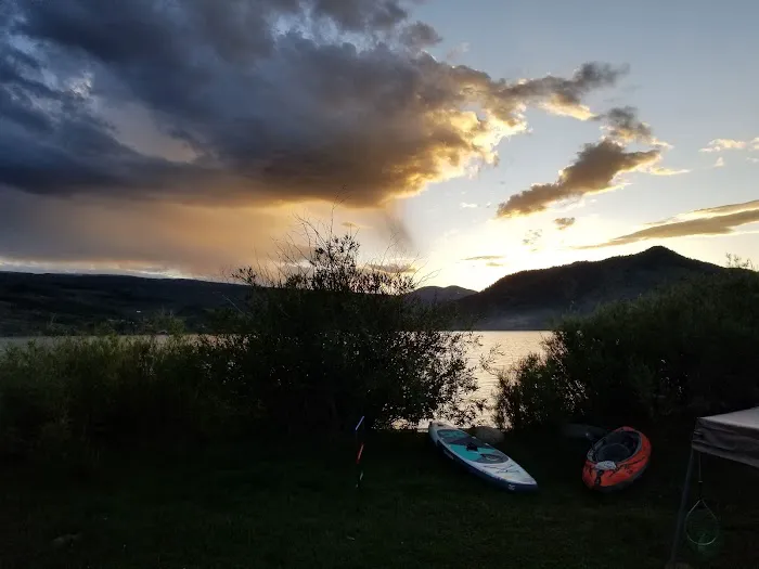 Cow Creek South Campground Picture 9