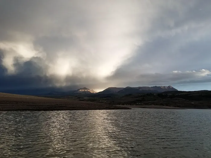 Cow Creek North Campground Picture 1