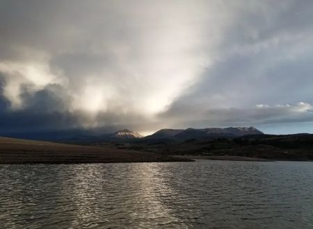 Cow Creek North Campground