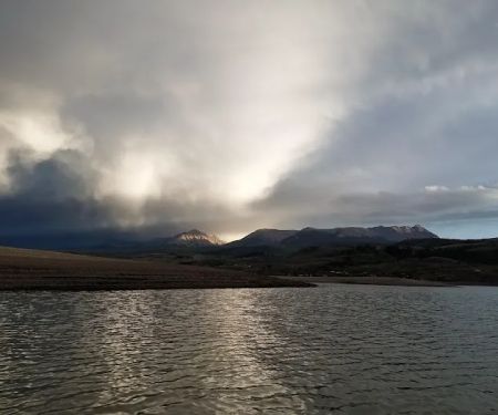 Cow Creek North Campground