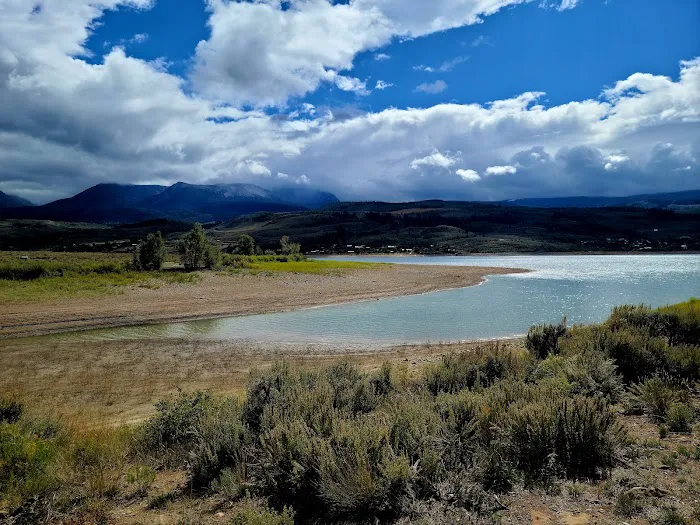 Cow Creek North Campground Picture 2